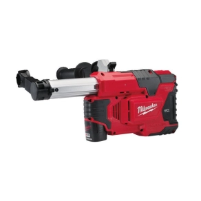   Milwaukee M12 DE-201X M12 univerzális porelszívó fúrókalapácsokhoz 4933443003