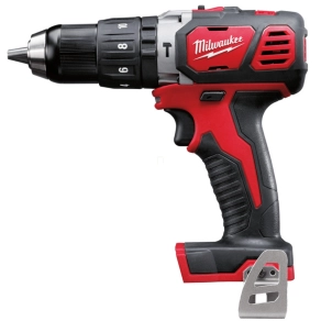   Milwaukee M18 kompakt ütvefúró-csavarozó akkumulátor és töltő nélkül M18 BPD-0 4933443500