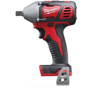   Milwaukee M18 ütvecsavarozó 1/2 colos akkumulátor és töltő nélkül M18 BIW12-0 4933443590