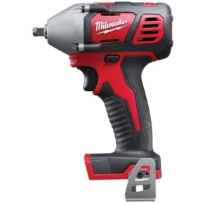   Milwaukee M18 ütvecsavarozó 3/8 colos akkumulátor és töltő nélkül M18 BIW38-0 4933443600