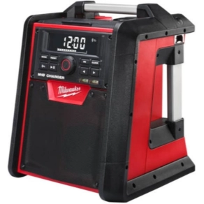 Milwaukee M18 RC töltő/rádió 4933446639
