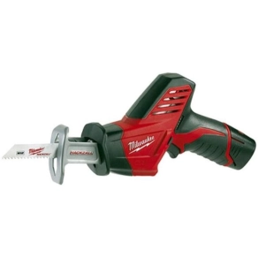   Milwaukee M12 Szuperkompakt kézifűrész 2x4.0Ah akkumulátorral, töltővel, kofferrel M12 CHZ-402C 4933446950