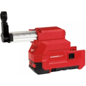   Milwaukee M18 CDEX-0 Fuel porelszívó SDS-Plus cserélhető gumi gyűrűvel - akku és töltő nélkül 4933447450