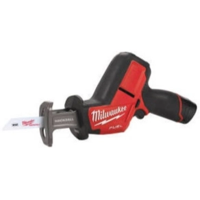   Milwaukee M12 Szuperkompakt kézifűrész szénkefe nélküli, 2x2.0Ah akkumulátorral, töltővel M12 CHZ-202X 4933447738
