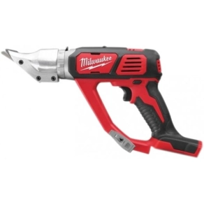   Milwaukee M18 fémvágó olló, max 1,2mm vágási mélység akkumulátor és töltő nélkül M18 BMS12-0 4933447925