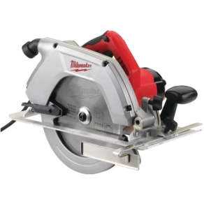   Milwaukee körfűrész 235mm, 85mm vágási mélység, 2200W, párhuzamvezetővel CS 85 SB 4933451117