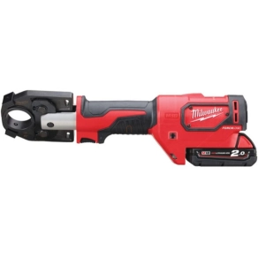   Milwaukee M18 Hidraulikus kábelkrimpelő 16-300mm2 1x2.0Ah akkuval, töltővel M18 HCCT-201C 4933451194