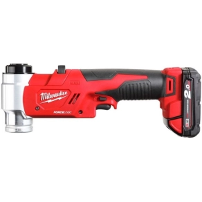   Milwaukee M18 hidraulikus lyukasztógép 1x2.0Ah akkuval, töltővel M18 HKP-201C 4933451202