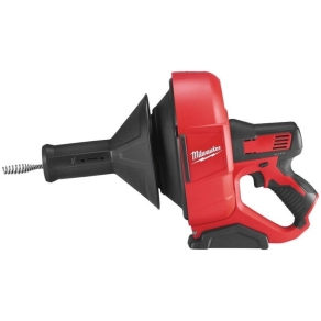   Milwaukee M12 BDC6-0 kompakt lefolyócsőtisztító - akku és töltő nélkül 4933451634