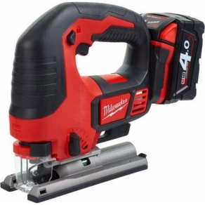 Milwaukee M18 BJS-402C szúrófűrész, 2x4Ah 4933451389