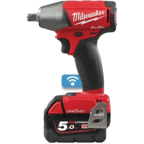   Milwaukee M18 ONEIWF12-502X ONE-KEY Fuel 1/2 ütvecsavarozó 4933451374
