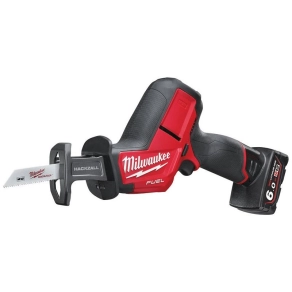   Milwaukee M12 CHZ-602X Fuel univerzális kézifűrész, 2x6Ah 4933451511