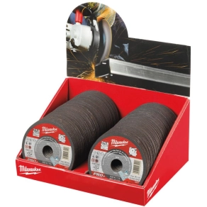   Milwaukee vágókorong fémhez 115X1 egyenes SC41 PRO+ / (200db/cs) 4932451485