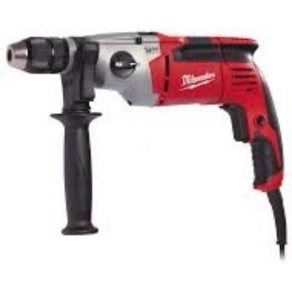   Milwaukee ütvefúró kétsebességes 1010W, 4m-es kábellel, szerszámkofferrel PDE 24 RS 4933380462