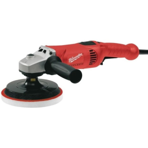   Milwaukee polírozó változtatható sebességgel 1200W, 900-2500 ford/perc, 6m-es kábellel AP 12 E 4933383925