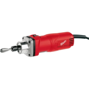   Milwaukee egyenes csiszoló, egykezes, változtatható sebességű 500W, 10.000-30.000 ford/perc, DG 30 E 4933385100