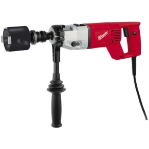   Milwaukee Kétsebességes száraz gyémántfúrógép 1500W, DD 2-160 XE 4933368690