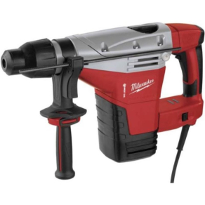   Milwaukee fúró-véső kalapács 5kg 1300W, 450 ford/perc, 6m-es kábellel, szerszámkofferrel K 545 S 4933398200