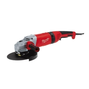   Milwaukee sarokcsiszoló 230mm, 2400W, 6600 ford/perc, AGVM 24-230 GEX 4933402340