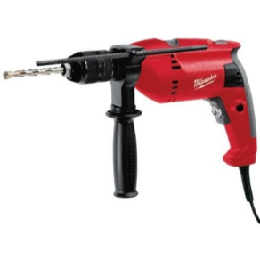   Milwaukee ütvefúró egysebességes 630W, 0-950 ford/perc, 4m-es kábellel, szerszámkofferrel PDE 16 RP 4933409206