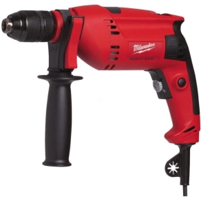   Milwaukee Fúrógép egysebességes 630W, 0-950 ford/perc, 4m-es kábellel, szerszámkofferrel DE 13 RP 4933409194