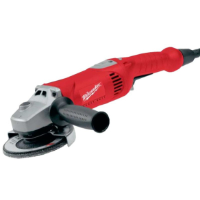   Milwaukee sarokcsiszoló 125mm, 1520W, 2000-7600 ford/perc, FIXTEC anya, 4m-es kábellel AG 16-125 INOX 4933407345