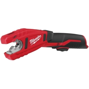   Milwaukee M12 Rézcsővágó, -akkumulátor és töltő nélkül, 12-15-18-22-25-28mm csőhöz,C12 PC-0 4933411920