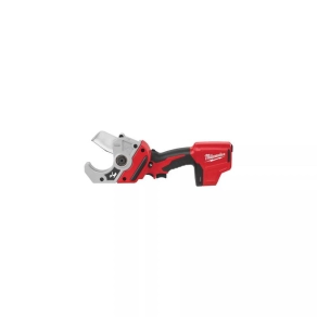   Milwaukee M12 PEX csővágó, -akkumulátor és töltő nélkül, vágási kapacitás: 50mm, 0-500 ford/perc C12 PPC-0 4933416550