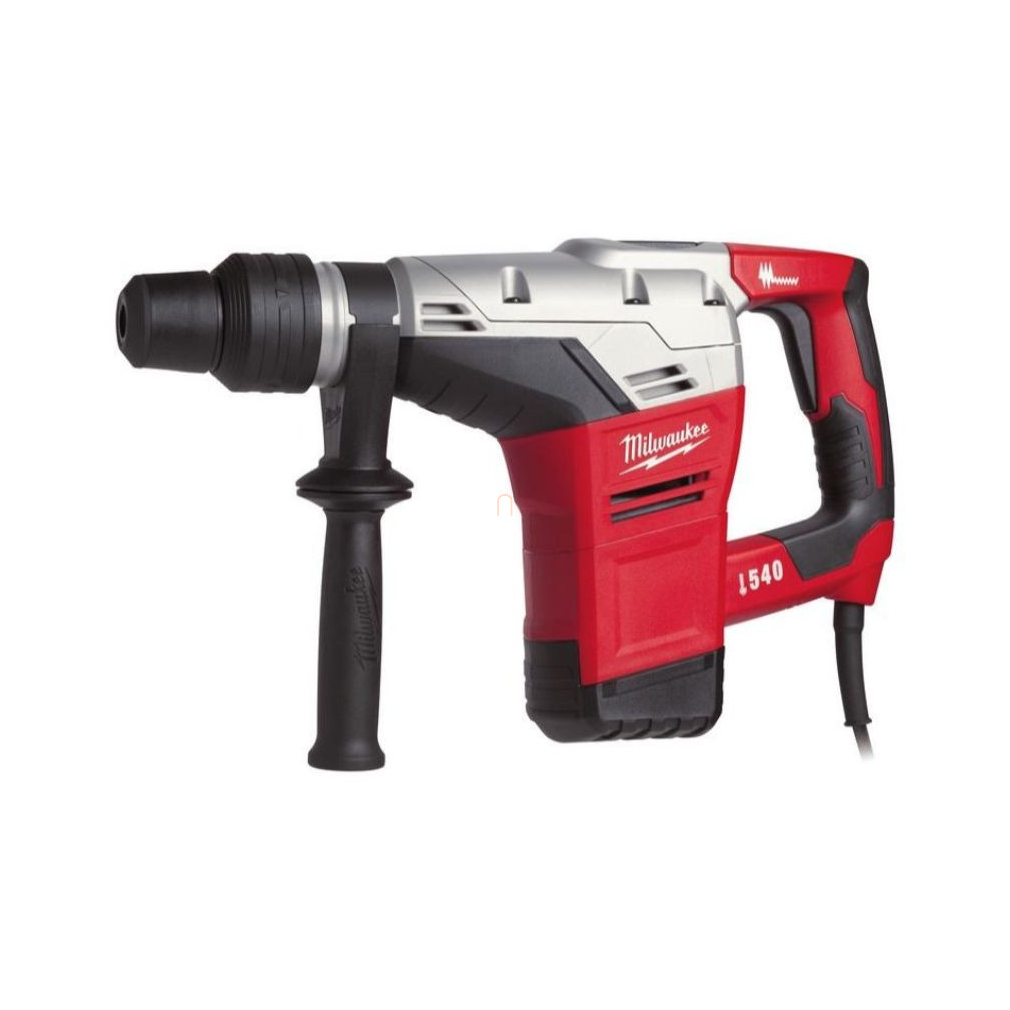 Milwaukee Fúró-véső kalapács 5kg, SDS-Max, 1100W, 450 ford/perc, 4m-es kábellel, szerszámkofferrel K 540 S 4933418100 – Készlet erejéig!!!