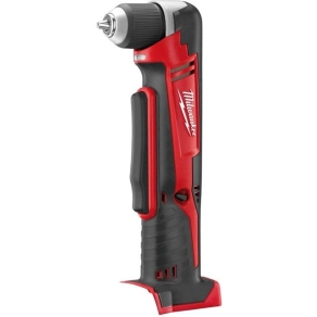   Milwaukee M18 sarokcsavarozó -aakkumulátor és töltő nélkül, 0-1500 ford/perc C18 RAD-0 4933427189