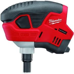   Milwaukee M12 Szögbeütő, marokfogantyús -akkumulátor és töltő nélkül, 2700 ütés/perc C12 PN-0 4933427182