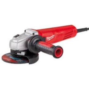   Milwaukee sarokcsiszoló 125mm, 1200W, 11000 ford/perc, 4m-es kábellel, FIXTEC, biztonsági relé, AGV 12-125 X 4933428085