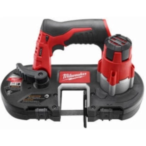   Milwaukee M12 Fém szalagfűrész -akkumulátor és töltő nélkül, 146 ford/perc HD18 BS-0 4933431310