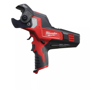  Milwaukee M12 kábelvágó, szuperkompakt, max.32mm vágási átmérő -akkumulátor és töltő nélkül M12 CC-0 4933431600
