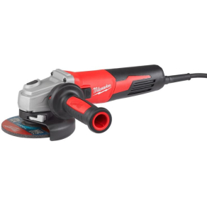   Milwaukee sarokcsiszoló 125mm, 1250W, 11500 ford/perc, 4 méteres kábellel AGV 13-125 XE 4933451218