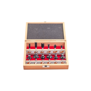 Milwaukee felsőmaró készlet 12 részes 4932451668