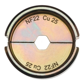 Milwaukee Krimpelő betét NF22 Cu 25 4932451734