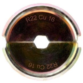 Milwaukee krimpelő betét R22 Cu 16 4932451755