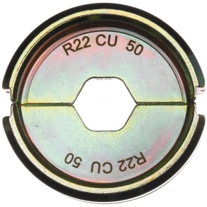 Milwaukee Krimpelő betét R22 Cu 50 4932451758