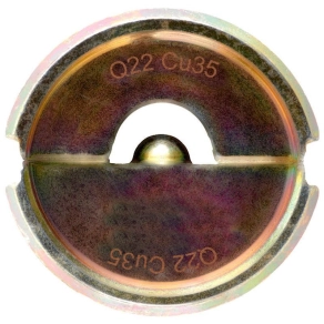 Milwaukee krimpelő betét Q22 CU 35 4932451768