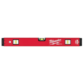 Milwaukee RedStick Backbone vízmérték, 60cm 4932459062