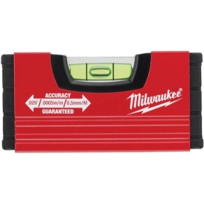 Milwaukee MINIBOX Vízmérték 10 cm 4932459100
