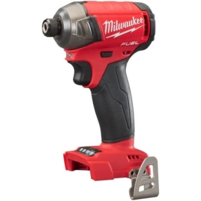   Milwaukee M18 hidraulikus ütvecsavarozó 1/4 Hex akku és töltő nélkül M18 FQID-0X 4933459187