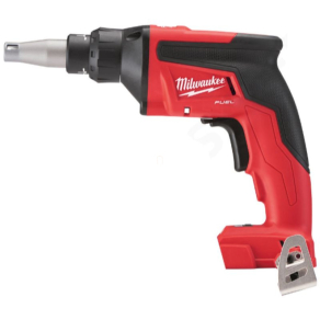   Milwaukee M18 csavarozó gipszkartonhoz, 1/4 colos Hex, akku és töltő nélkül FSG-0X 4933459201