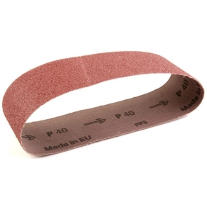 Milwaukee csiszolószalag 75x533 G40 (5db/cs) 4932312475