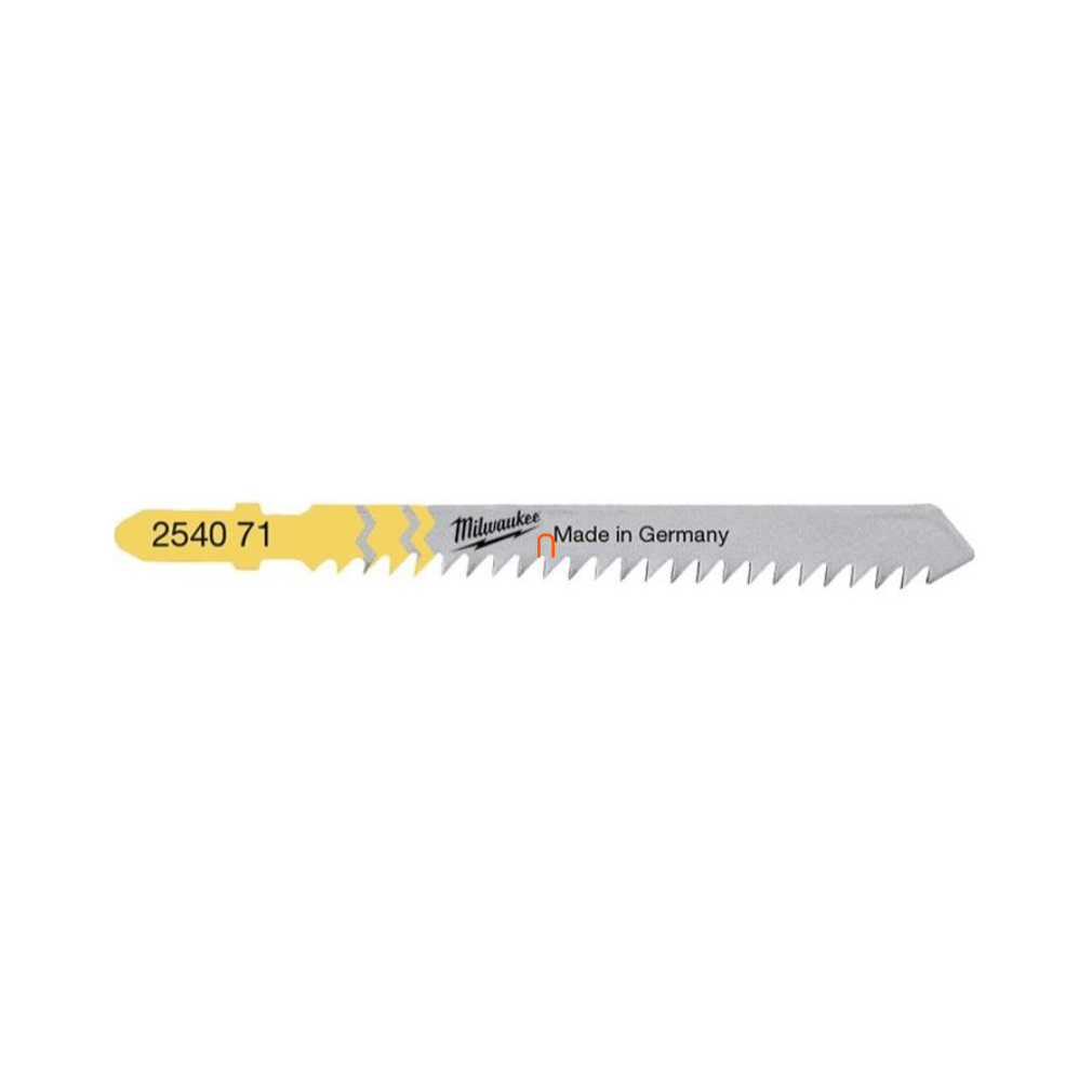 Milwaukee szúrófűrészlap 75/3mm 5db/csomag 4932254071)