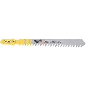 Milwaukee szúrófűrészlap 75/3mm 5db/csomag 4932254071)