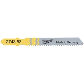 Milwaukee szúrófűrészlap 50/2mm (5db/cs) 4932274353