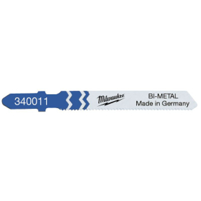   Milwaukee szúrófűrészlap 55/1,2mm Bi-Metal 5db-os 4932340011