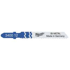   Milwaukee szúrófűrészlap 55/2mm Bi-metal (5db/cs) 4932340012